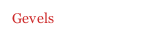 Gevels