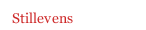 Stillevens