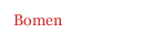 Bomen